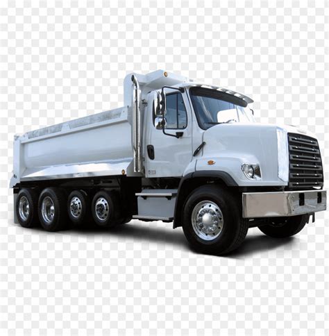 quad axle dump truck png image  transparent background toppng