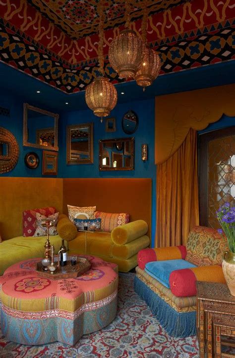 relaxing moroccan living rooms digsdigs