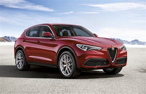 alfa romeo stelvio test drive  review specifications pricing