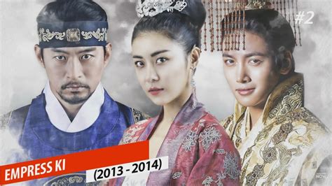 Top 10 Historical Korean Dramas 10 Best Korean Period Dramas Youtube