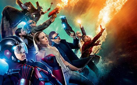 legends  tomorrow tv series wallpapers hd wallpapers id