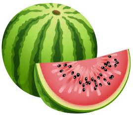 Image result for watermelon clip art