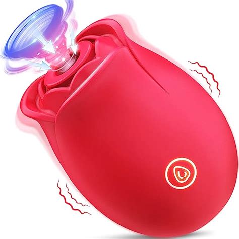 Rose Toys Vibrator For Women Clitoral Vibrator Sex