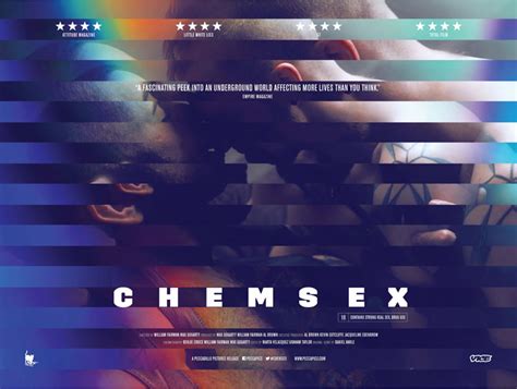 Chemsex Uk Cinema Review Big Gay Picture Show