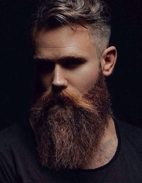 very full thick beard mustache beards bearded man men handsome bearding