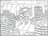Keebler Elf Search First sketch template