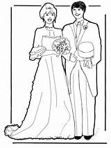 Marriage Coloring Funnycoloring Pages Advertisement sketch template