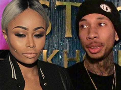 Blac Chyna And Tyga Sex Tape Could Be On The Way Blacksportsonline