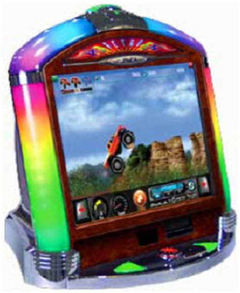 discountinued countertop touchscreen video games reference page