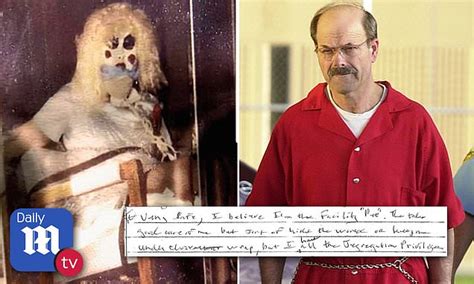 btk serial killer dennis rader boasts to of getting star treatment as the prison