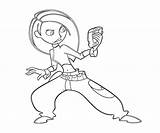 Kim Possible Coloring Pages Printable Kardashian Kids Drawing Cartoons Robin Tiger Dog Go Fairy Getcolorings Popular sketch template