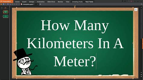 meters    kilometers update