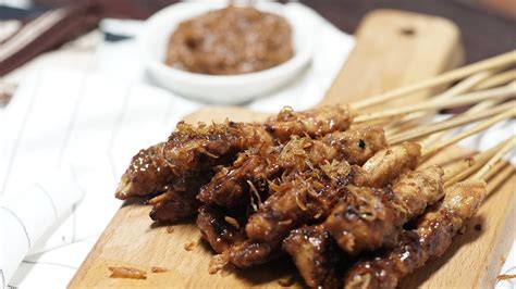 Berbagai Gambar Sate Dari Banyak Jenis