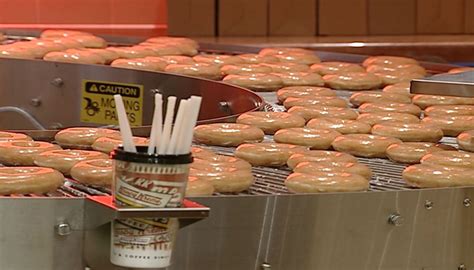krispy kreme launching nationwide doughnut delivery