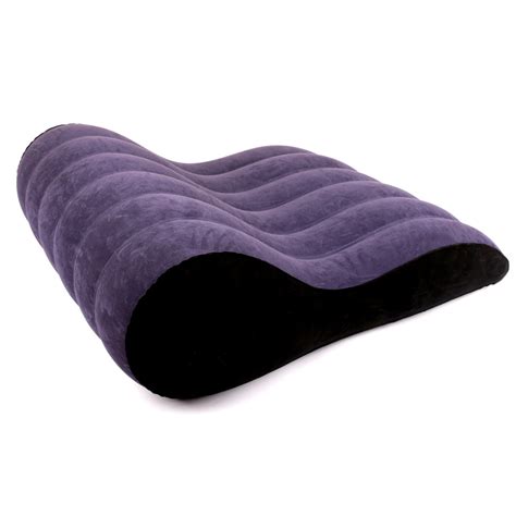 sex pillow aid wedge inflatable square love position cushion couple