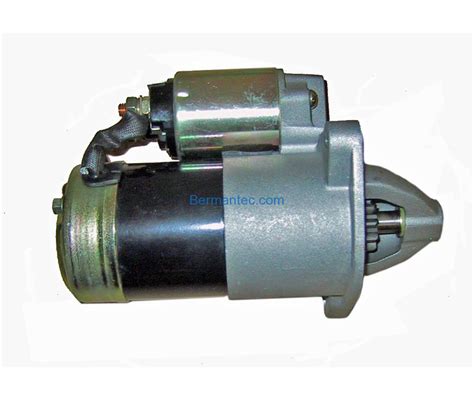 ford replacement starter fs  bermantec