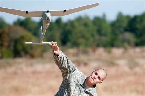hand throwing fixed wing drone  popular   army welkinuav military drone