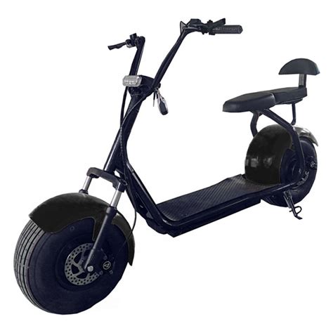 mototec commuter  lithium electric scooter black walmartcom walmartcom
