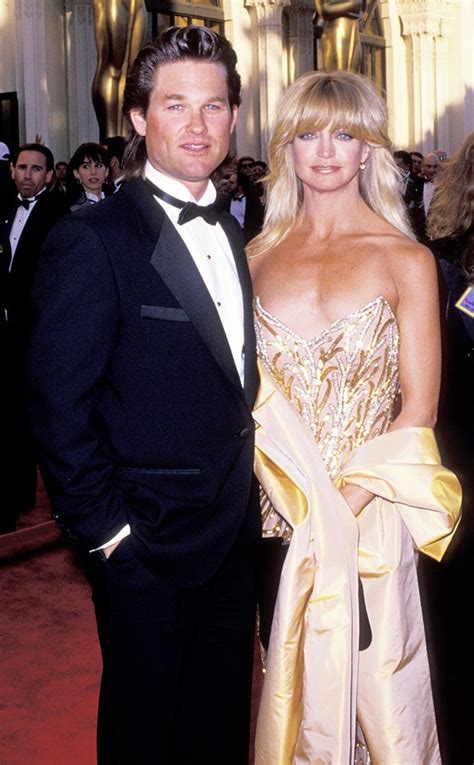 looking back on kurt russell and goldie hawn s 35 year romance e online