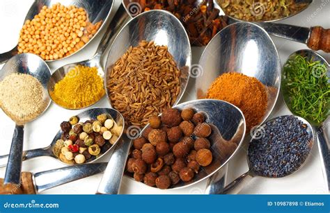 spice stock photo image  good organic food cuisine