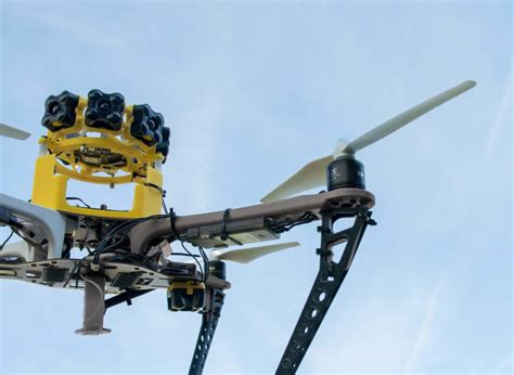 drone collision avoidance  beginners terabee