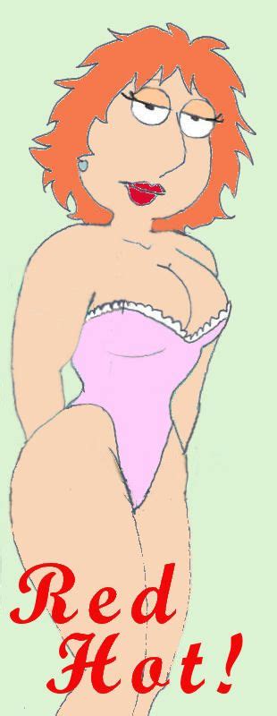 lois red hot 2 by williammgs on deviantart lois griffin pinterest lois griffin deviantart