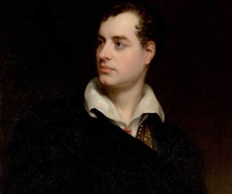 lord byron biography facts childhood family life achievements