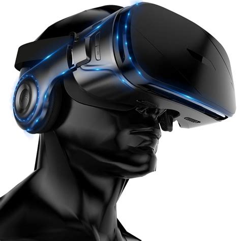 K9 120 Fov Vr Virtual Reality Glasses Remote 3d Android Cardboard Vr 3d
