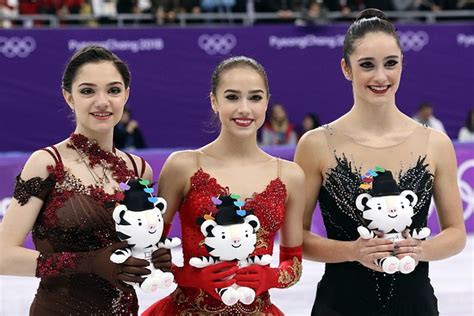 figure skating at the 2018 winter olympics ladies singles wikipedia