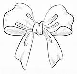 Bow Drawing Draw Ribbon Coloring Step Tutorials Beginners Kids Drawings Easy Supercoloring Pages Fiocco Flowing Printable Sketches Bows Lessons Sketch sketch template