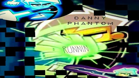 danny phantom runnin amv youtube