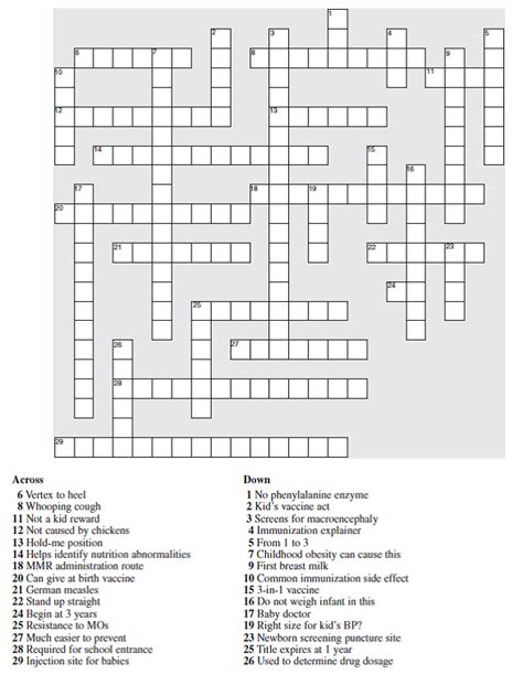 complete  crossword puzzle   clues presented  cheggcom