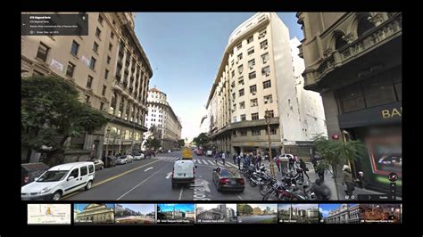 Street View Buenos Aires Youtube