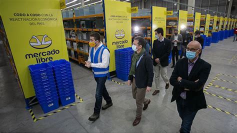 mercado libre se posiciona como el ecommerce mas grande de chile  aumenta su participacion