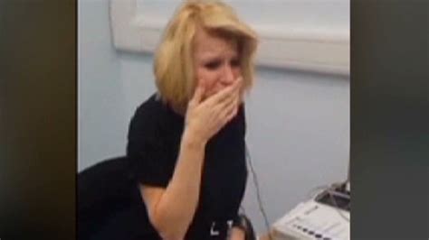 Watch As Deaf Woman Hears For First Time Cnn Video