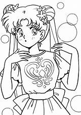 Tulamama Sailormoon Mandalas sketch template