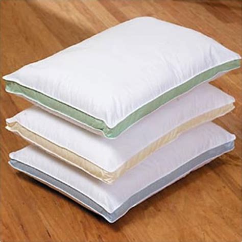 Extra Firm Density Bed Pillows Set Of 2 Free Shipping On Orders
