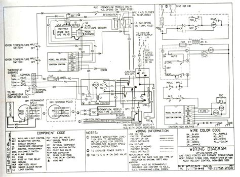 rheem heat pump thermostat wiring diagram elektrotechniek
