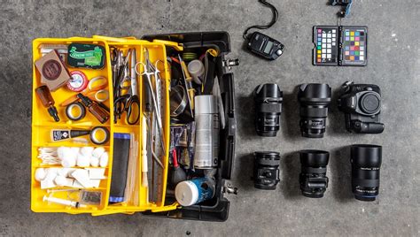 equipment  commercial photographers  fstoppers