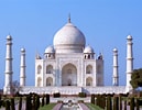 Image result for Taj Mahal architectural styles. Size: 129 x 100. Source: worldupclose.in