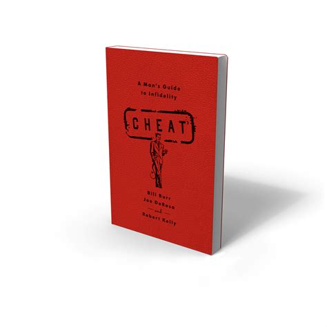 Cheat Book By Bill Burr Joe Derosa Robert Kelly