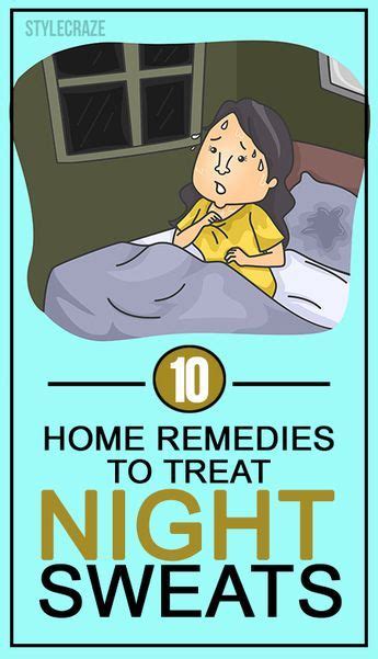 Night Sweats Causes Symptoms And Home Remedies Night