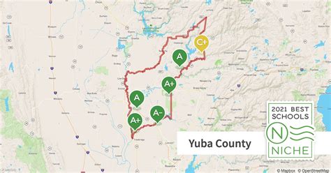 k 12 schools in yuba county ca niche
