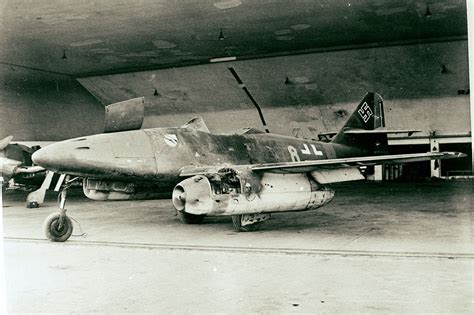 Me262 Messerschmitt Me 262 Model Planes Luftwaffe War Machine