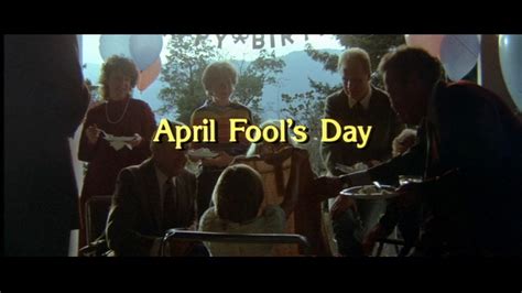 Happyotter April Fool S Day 1986