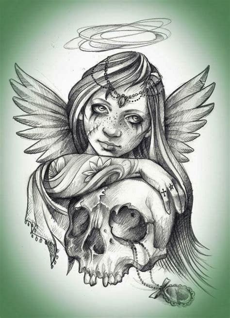 Tattoos Book 2510 Free Printable Tattoo Stencils Skull Tattoo Stencils