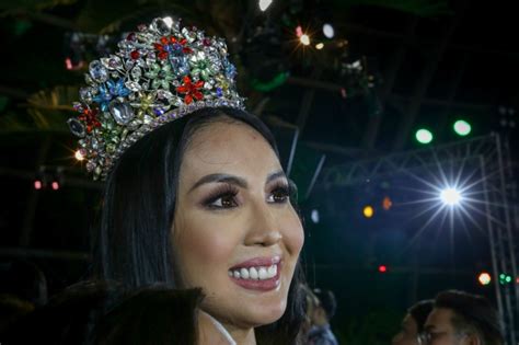 why new miss earth philippines janelle tee almost gave up on pageants