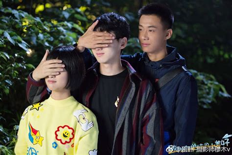 Shen Yue Shares Photos From A Love So Beautiful Audition