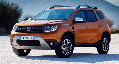 dacia duster gains  economical tce    cylinder turbo carscoops