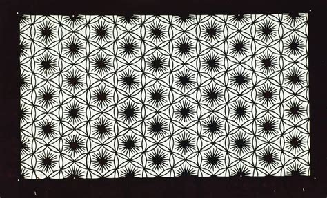 starbursts  hexagons  katagami project